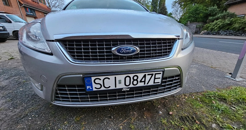 Ford Mondeo cena 17000 przebieg: 286500, rok produkcji 2009 z Wisła małe 79
